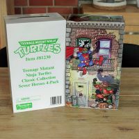 Playmates Retro Classic Ninja Turtles Sewer Heroes US Exclusive Leipzig - Lindenthal Vorschau