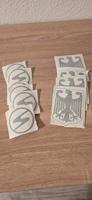 Aufkleber DDR, Deutschland, Trabant Nordvorpommern - Landkreis - Grimmen Vorschau