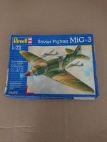 Revell Bausatz Soviet Fighter MiG-3 Hessen - Neuberg Vorschau