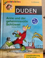 Buch - Anne und der geheimnisvolle Schlüssel Hessen - Steffenberg Vorschau