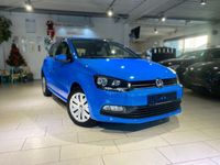 Volkswagen Polo 1.0 Trendline Klima Winterpaket PDC v+h Blu Hessen - Neu-Isenburg Vorschau