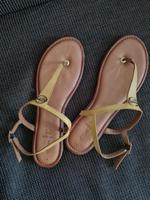 Neu Sommer Schuhe Zehentrenner Sandalen S.Oliver 41 Bayern - Erding Vorschau