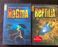 Thomas Thiemeyer Thriller Magma Reptilia München - Maxvorstadt Vorschau