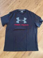 Under Armour T-Shirt XL neuwertig Rheinland-Pfalz - Bellheim Vorschau