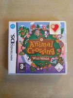 Animal Crossing Wild World DS Niedersachsen - Pennigsehl Vorschau