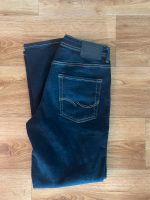 Jack & Jones Jeans dunkel Größe 170 neuwertig Niedersachsen - Wolfsburg Vorschau
