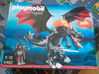 Playmobil Dragons Riesenkampfdrache 5482 mit LED Bayern - Moosbach b. Vohenstrauß Vorschau