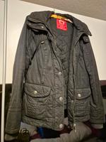 warme schwarze Damenjacke von EDC by Esprit in XXL Sachsen - Naunhof Vorschau