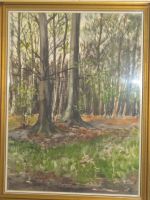 Rudolf Kanka Aquarell Original Signiert 1977 Sachsen - Meißen Vorschau