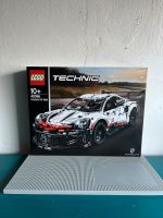Lego 42096 Porsche 911 RSR Technic NEU Niedersachsen - Osnabrück Vorschau