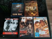 DVDs Set mit bluray Sachsen - Sehmatal-Sehma Vorschau