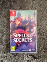 Spells & and Secrets Nintendo Switch Spiel Nordrhein-Westfalen - Königswinter Vorschau