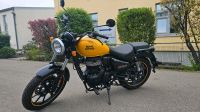 ❌Royal Enfield Meteor 350 der Spaß Cruiser in Gelb neu auf Lager Bayern - Augsburg Vorschau