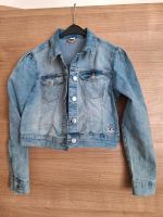 Jeans-Jacke kurz - s.Oliver - Gr. 152 - wie neu Baden-Württemberg - Külsheim Vorschau