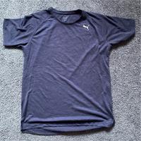 Blaues Sport-Shirt von Puma- wie neu! Niedersachsen - Halvesbostel Vorschau