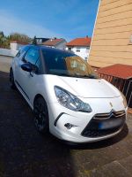 Citroen DS3  Cabrio  TÜV NEU Saarland - Homburg Vorschau