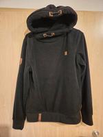 Naketano Fleece Pullover Kapuze Gr. M Hessen - Hofgeismar Vorschau