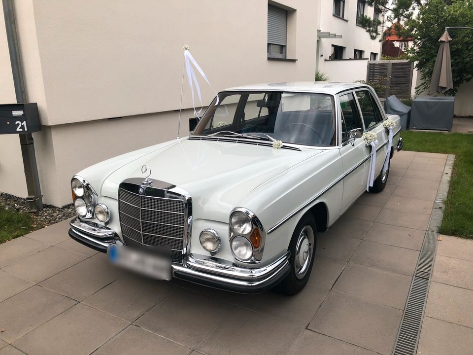 Mercedes 300 SEb Limosine, limitiert Stk Zahl 2737 in Hagenbach
