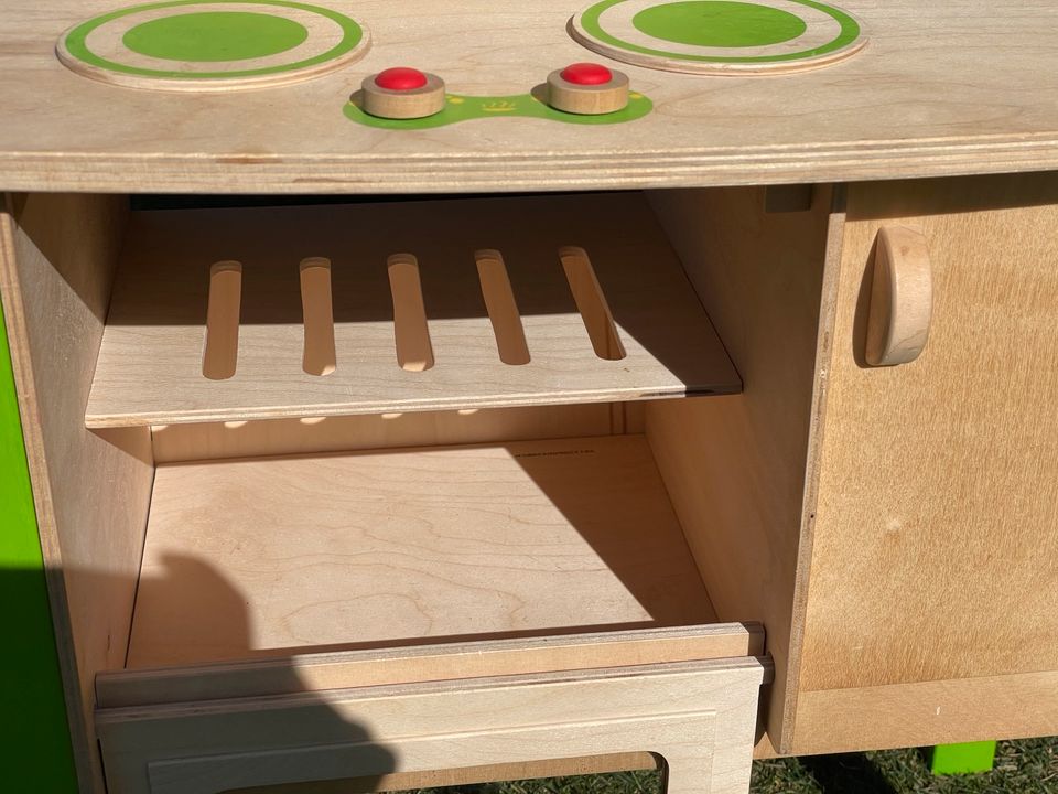 Kinderküche Spielküche aus Holz in Jena