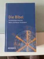 Die Bibel - unbenutzt- mit Schutzfolie Niedersachsen - Georgsmarienhütte Vorschau