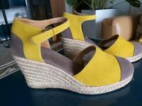 Unisa Wedges fast neu! "39" Bayern - Lindau Vorschau