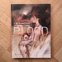 DeMatteis & Williams • Blood 1. Graphic Novel, Emmanuel Proust Baden-Württemberg - Konstanz Vorschau