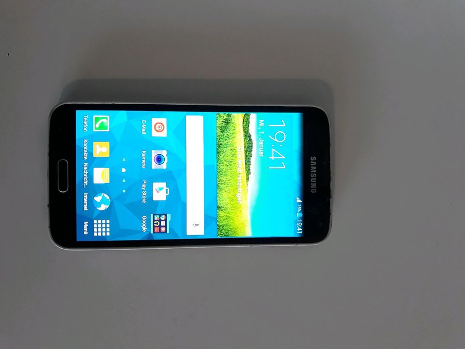 Samsung Galaxy s5 Handy in Oberhausen