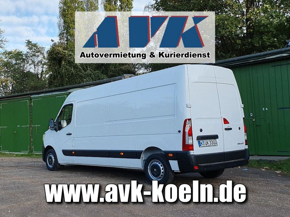 #11K Transport von Paletten, Möbel mit Fahrer nach Hamburg in Köln