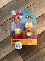 Super Mario Gelber Toad Figur Nordrhein-Westfalen - Geldern Vorschau