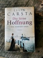 Ellin Carsta, Die Hansen-Saga 1, Die ferne Hoffnung Niedersachsen - Hoya Vorschau