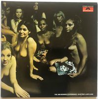 JIMI HENDRIX, ELECTRIC LADYLAND, Doppel-LP, Vinyl, Polydor Bayern - Amberg Vorschau