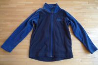 blaue Fleece Jacke Helly Hansen Größe 116 Niedersachsen - Oldenburg Vorschau