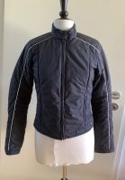 DKNY Donna Karan Biker Jacke Windbreaker Y2K Blau Schwarz S M Bonn - Kessenich Vorschau