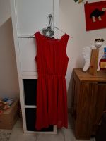 Rotes Partykleid, Kleid für Sonderanlässe, Gr.170 Baden-Württemberg - Tübingen Vorschau