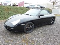 Porsche 996  Carrera 4 Cabrio , 80000 Km, 320 PS,uvm Bayern - Bad Kissingen Vorschau