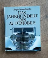 Buch Das Jahrhundert des Automobils J.Lewandowski Bayern - Traunreut Vorschau