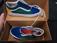 Vans Old school Vintage Bunt Herren München - Allach-Untermenzing Vorschau