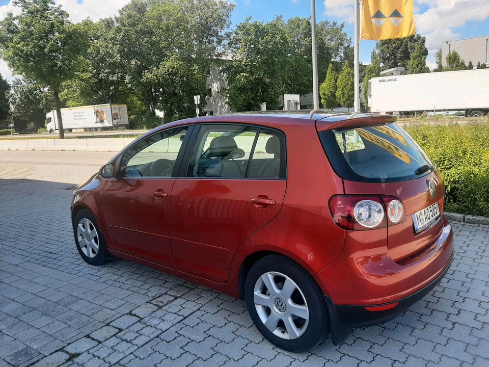 Volkswagen Golf Plus in Erding