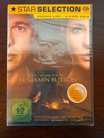 Der seltsame Fall des Benjamin Button DVD Neu eingeschweißt Baden-Württemberg - Schramberg Vorschau