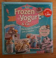 Frozen Joghurt Rezept Buch NEU!! Nordrhein-Westfalen - Herford Vorschau