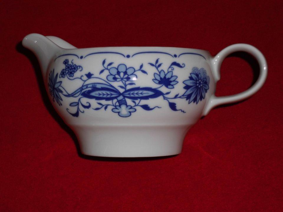 Zwiebelmuster Ilmenau Henneberg TASSE, TELLER, Kanne, Schüssel in Berlin