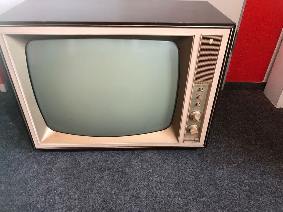 FERNSEHER,1960er ,Vintage,Sammler❗️✅✅✅ in Rosenheim