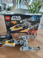 LEGO Star Wars Y-Wing Starfighter 75172 RAR! SELTEN! Baden-Württemberg - Reutlingen Vorschau