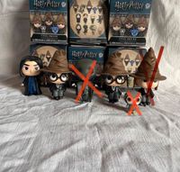 Harry Potter Funko Mystery Mini 2 Ron, Harry, Snape Rheinland-Pfalz - Katzenelnbogen Vorschau