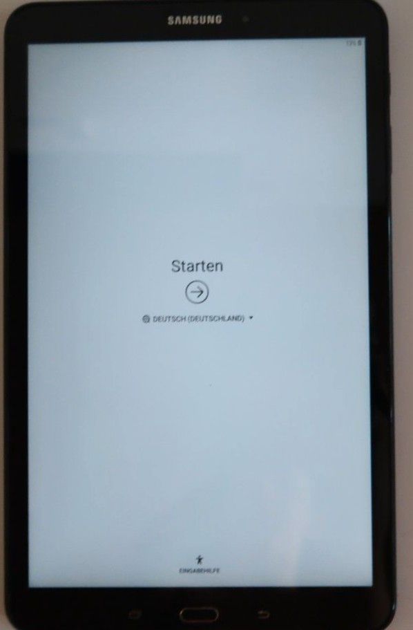 Samsung Galaxy Tab A6 2016 in Ulm