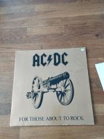 AC/DC LPs  for those about to rock Baden-Württemberg - Ertingen Vorschau