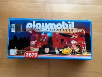 Playmobil 3879 Feuerwehr-Leiterwagen mit Blinklicht Hessen - Greifenstein Vorschau