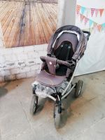 Kinderwagen mit Babyschale Bayern - Glattbach Unterfr. Vorschau