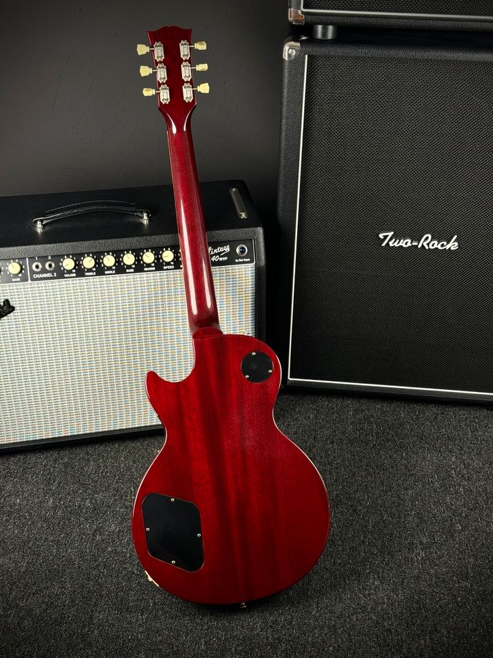 2008 Gibson Les Paul Standard Wine Red in Kiefersfelden