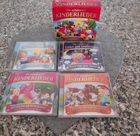Die schönsten Kinderlieder CD Box 4 Stck Lieder Kinder♡ Bayern - Perlesreut Vorschau